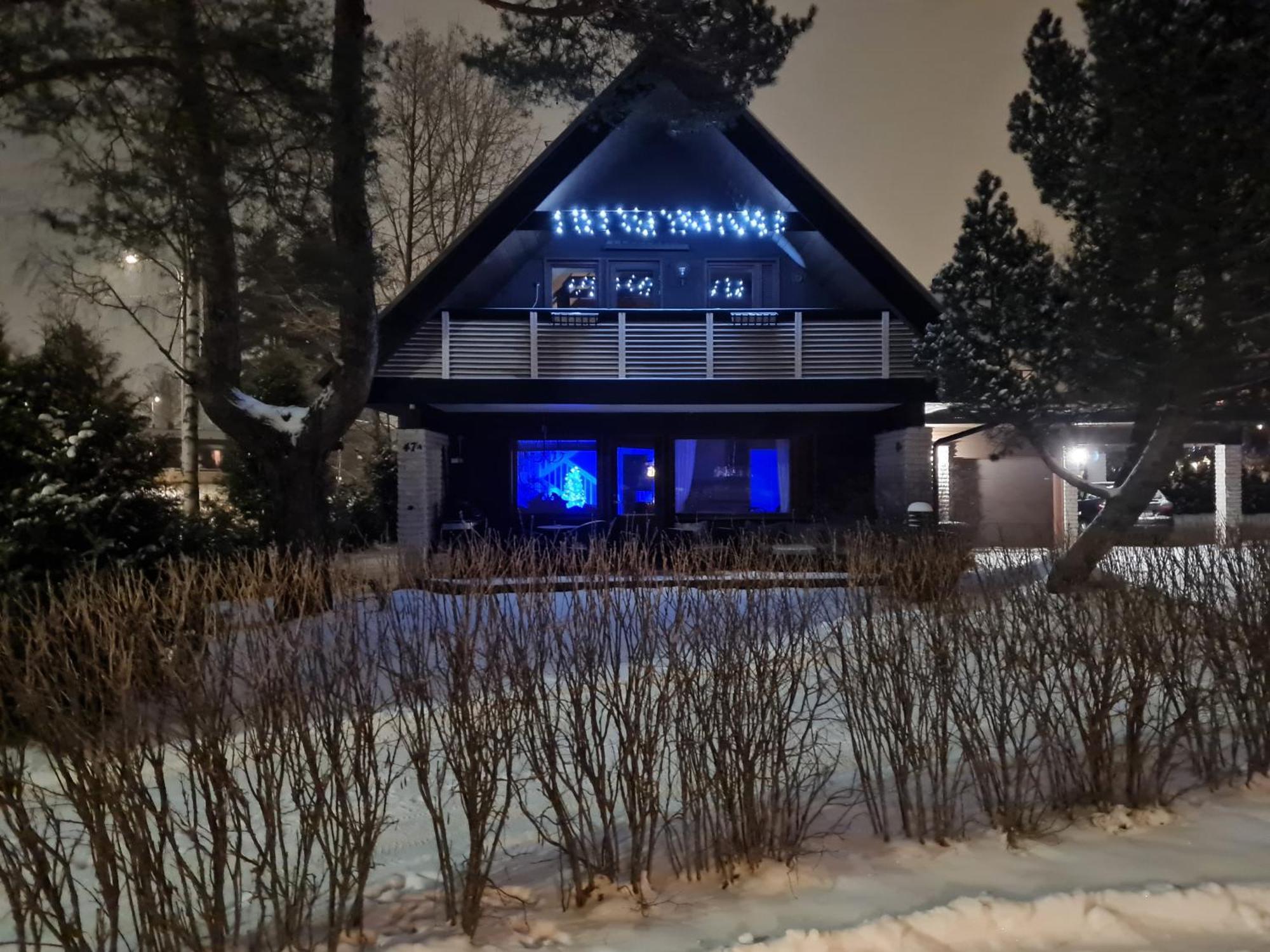Villa Jupperi Espoossa المظهر الخارجي الصورة